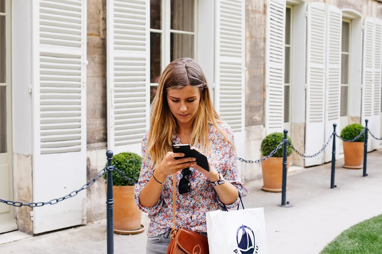 girl, texting, smartphone, mobile, technology, shopping, woman, people, fashion, texting, texting, texting, texting, texting, mobile, shopping. Gen Z brand loyalty brand implications: a decision guide