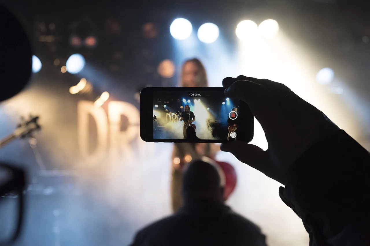 concert, rock band, singing, cellphone, crowd, lights, stage, dark, show, event, music, picture, photography, hand, band, smartphone, live, concert, concert, rock band, singing, singing, singing, stage, show, show, event, event, event, event, event, music, music, band, band, band, smartphone, live, live. Consumer behavior brand implications for Gen Z: what marketers should change