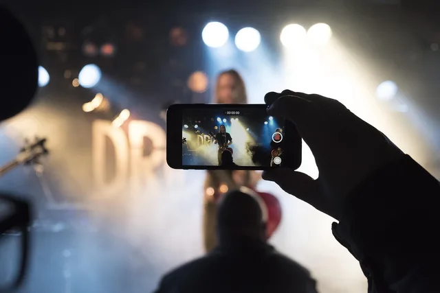 concert, rock band, singing, cellphone, crowd, lights, stage, dark, show, event, music, picture, photography, hand, band, smartphone, live, concert, concert, rock band, singing, singing, singing, stage, show, show, event, event, event, event, event, music, music, band, band, band, smartphone, live, live. Consumer behavior brand implications for Gen Z: what marketers should change