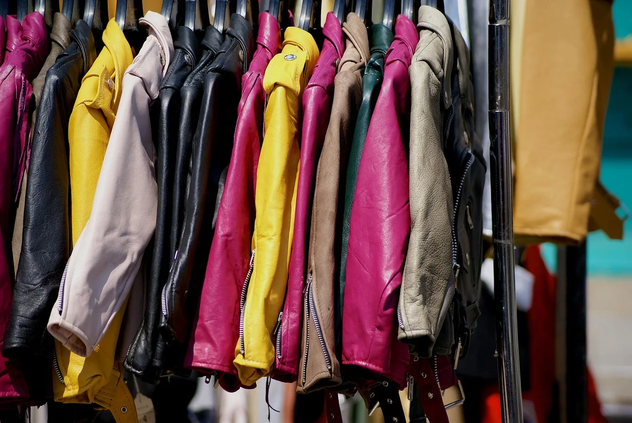 clothing, jackets, vintage, fashion, clothes, retail, flea market, shopping, coat, men, woman, stylish, color, colorful, jackets, jackets, clothes, retail, flea market, flea market, flea market, flea market, flea market, coat, coat, coat, coat. What the Gen Z consumer behavior examples actually show