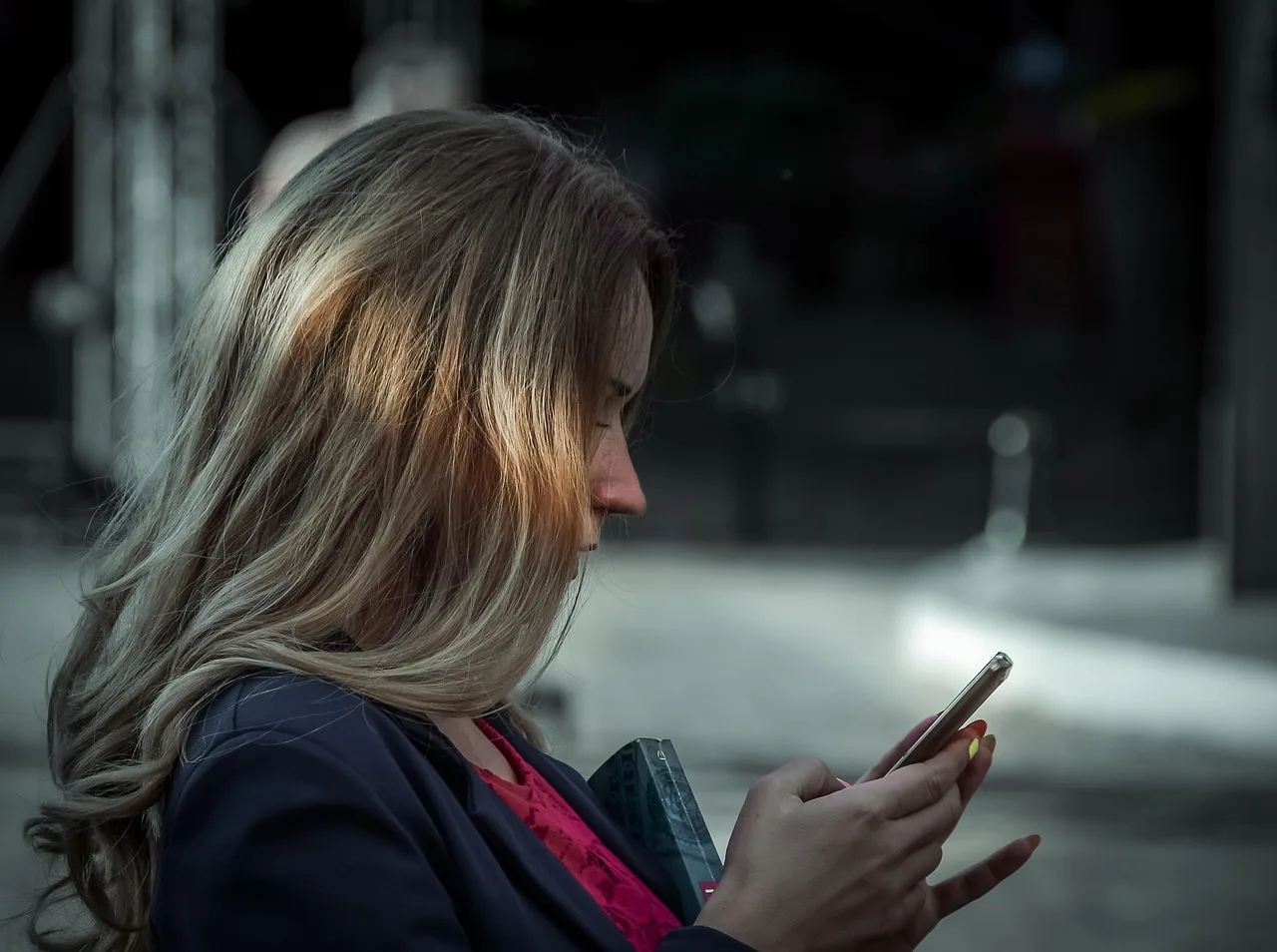 blond, blonde, girl, mobile phone, smartphone, woman, mobile phone, mobile phone, mobile phone, smartphone, smartphone, smartphone, smartphone, smartphone. Six Gen Z consumer behavior factors and the evidence each one needs