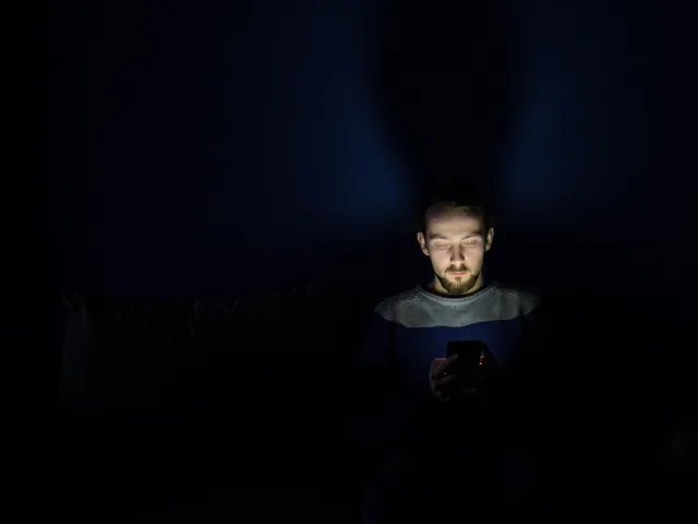 male, night, darkness, light, telephone, smartphone, social media, facebook, instagram, twitter, loneliness, addiction, face, room, iphone, mobile phone, cell, electronics, electronic equipment, black, bed, shadow, instagram, instagram, twitter, addiction, addiction, addiction, addiction, addiction. Gen Z consumer behavior statistics: what to check before you quote them