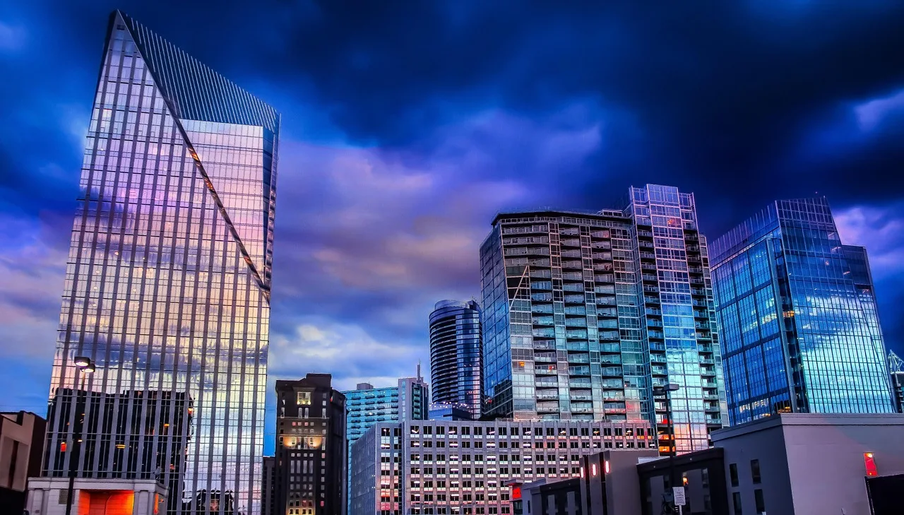atlanta, landscape, city, skyline, skyscrapers, building, architecture, atlanta, atlanta, atlanta, atlanta, atlanta. Does Gen Z culture travel the same in Atlanta, Miami and Los Angeles?