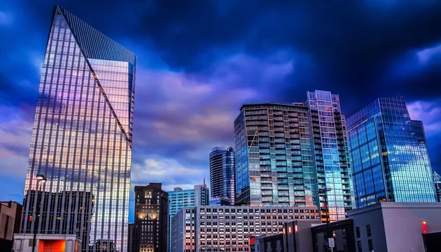atlanta, landscape, city, skyline, skyscrapers, building, architecture, atlanta, atlanta, atlanta, atlanta, atlanta. Does Gen Z culture travel the same in Atlanta, Miami and Los Angeles?