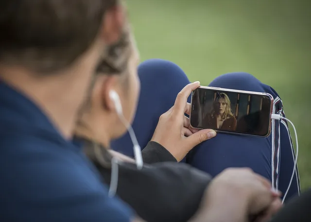 mobile phone, video, smartphone, pair, park, youtube, video film, media, internet, hand, video, video, video, video, video, youtube, youtube, youtube, youtube. Gen Z influencer marketing benchmarks: baselines, ranges and outliers