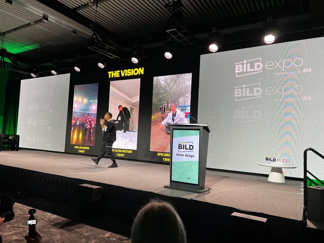 Drex Lee talk at the 2025 Bild Expo Presented by B&H Photo. His talk was called Behind the Lens: Secrets of Viral Video Success, which was sponsored by B&H Photo. What works well in Gen Z influencer marketing programs right now?