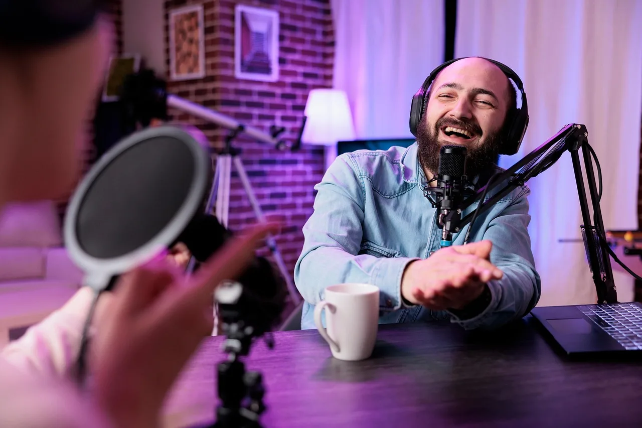 podcast, video, broadcast, record, recording, computer, livestream, live, blog, streaming, blogger, influencer, vlogger, presenter, production, online, microphone, entertainment, content, creator, equipment, podcast, podcast, podcast, podcast, influencer, influencer, influencer, influencer, influencer, vlogger. Gen Z influencer marketing mistakes: signal versus noise