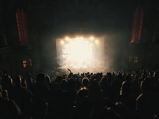audience, backlit, band, battle, concert, crowd, dark, festival, group, lights, man, music, musician, people, performance, singer, singing, spectators, spotlights, stage, audience, band, battle, concert, concert, concert, crowd, crowd, festival, music, music, music, music, music, singer, singing, stage, stage. A Gen Z marketing strategy checklist built for real conditions