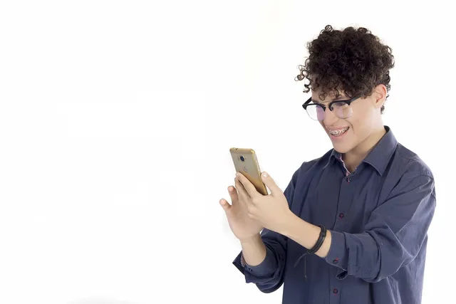 male, isolated, people, mobile, technology, guy, smile, today, white, marketing, advertising, portrait, today, today, today, today, today. Gen z social media mistakes seen from the repair side: the 2027 view