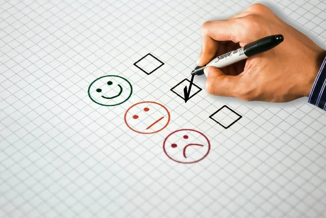 feedback, survey, nps, satisfaction, customer, face, happy, poll, check, rating, choice, experience, multiple, negative, neutral, opinion, paper, pen, positive, product, quality, range, rank, research, sad, feedback, survey, survey, survey, survey, survey. How to research Gen Z brand loyalty without skipping the basics