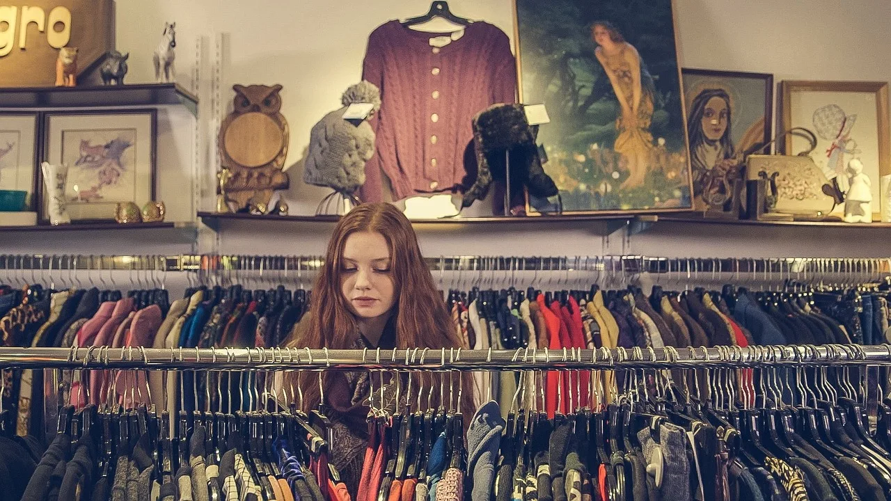 people, girl, female, lady, clothing, store, fashion, shopping, mall, picture, frames, display, store, store, shopping, shopping, shopping, shopping, mall, mall, mall, mall, mall. Do Gen Z shopping habits hold up once you test them properly?